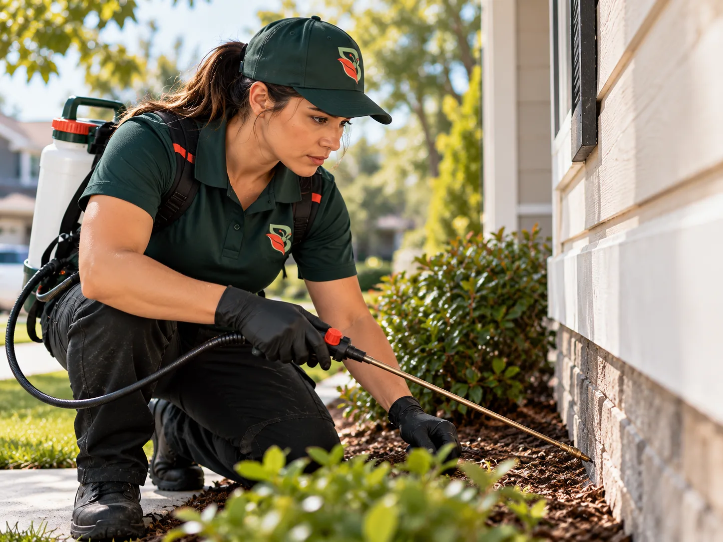 Pest Control company in Stanchfield, MN