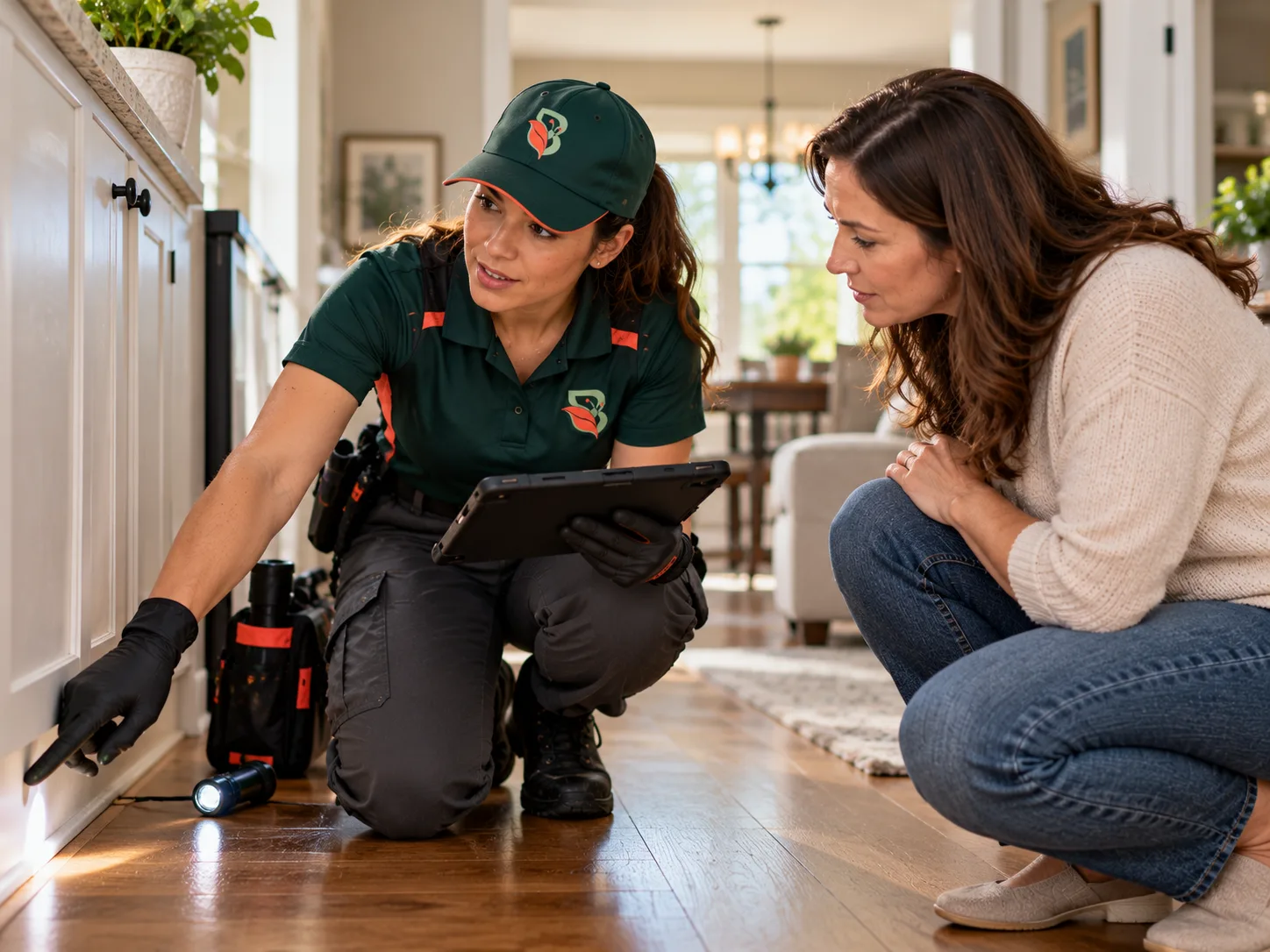 Pest Control Stanchfield, MN FAQs